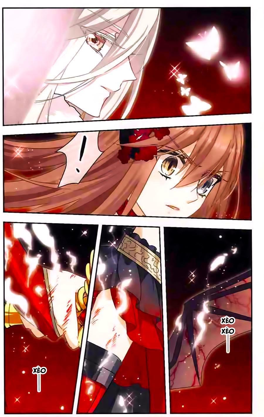 Câu Lạc Bộ Ngôi Sao - Chương 139 - Trang 21