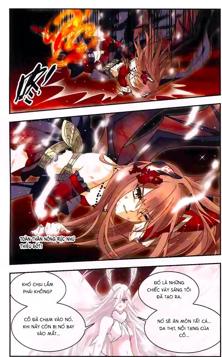 Câu Lạc Bộ Ngôi Sao - Chương 139 - Trang 22