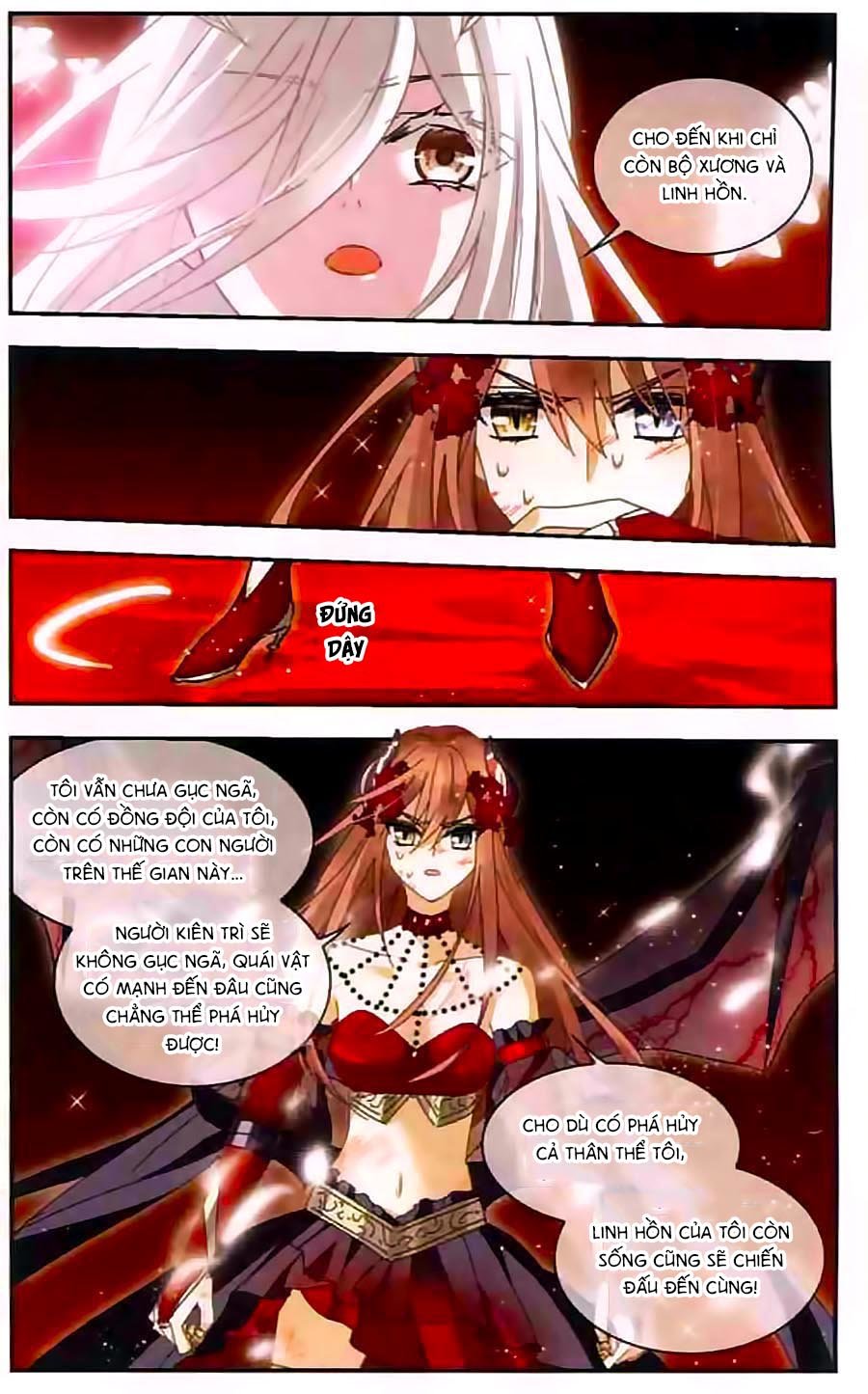 Câu Lạc Bộ Ngôi Sao - Chương 139 - Trang 23