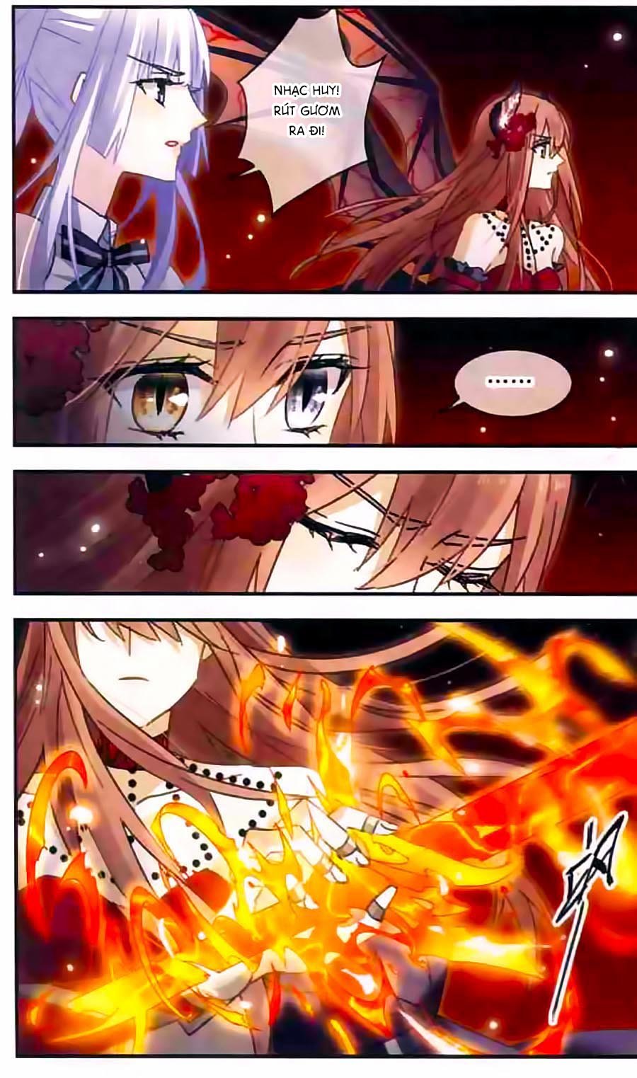 Câu Lạc Bộ Ngôi Sao - Chương 139 - Trang 4