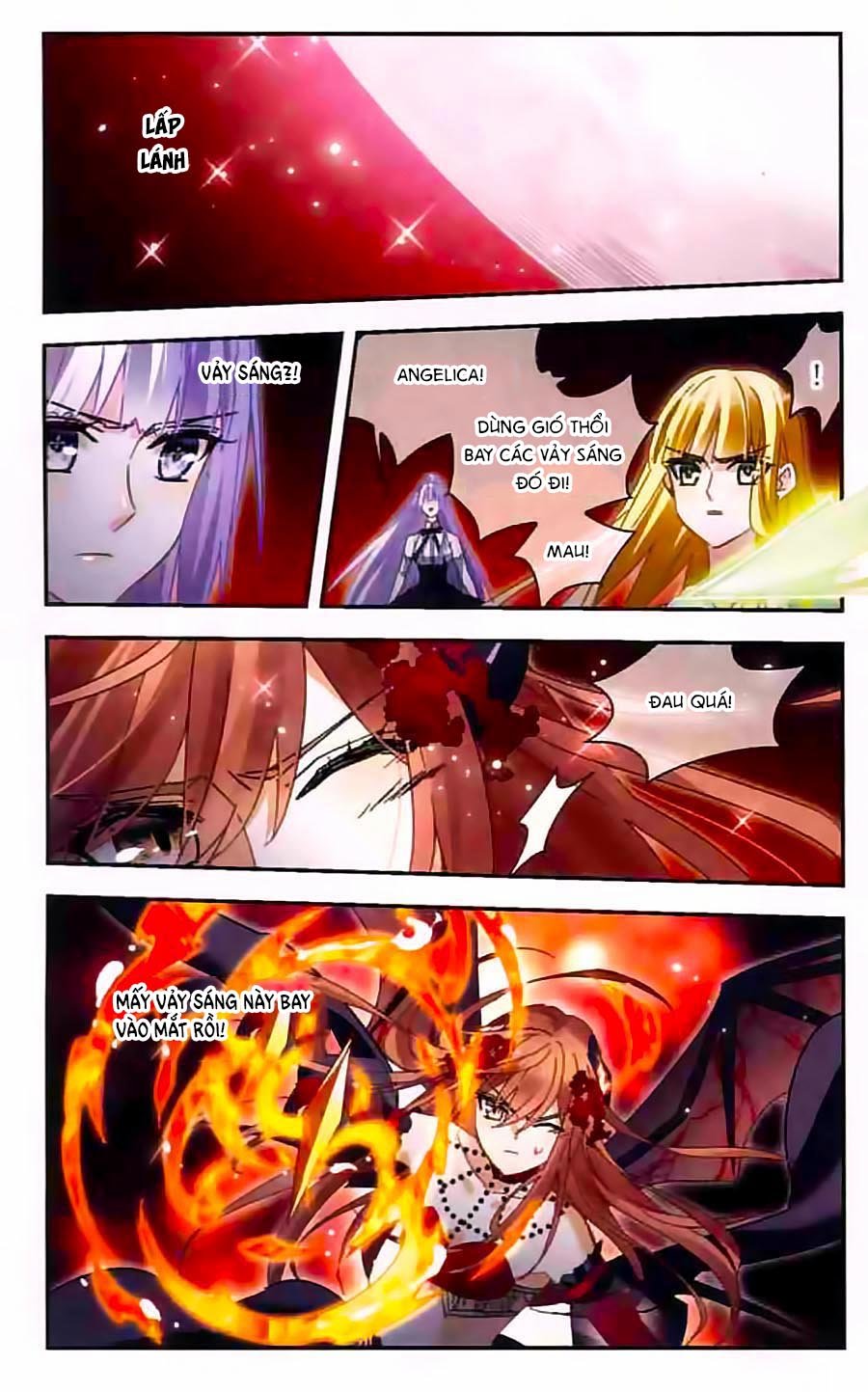 Câu Lạc Bộ Ngôi Sao - Chương 139 - Trang 6