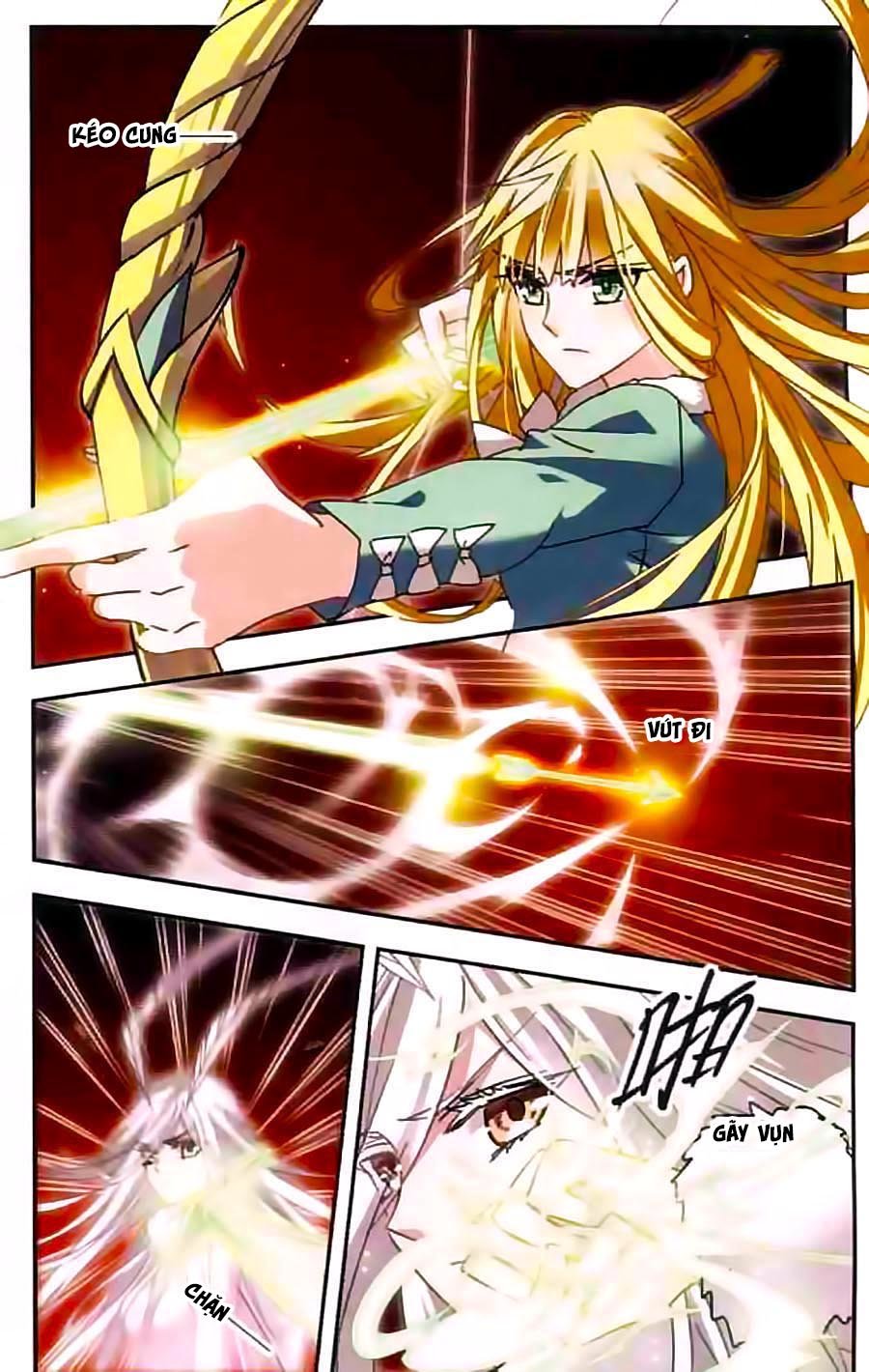 Câu Lạc Bộ Ngôi Sao - Chương 139 - Trang 7
