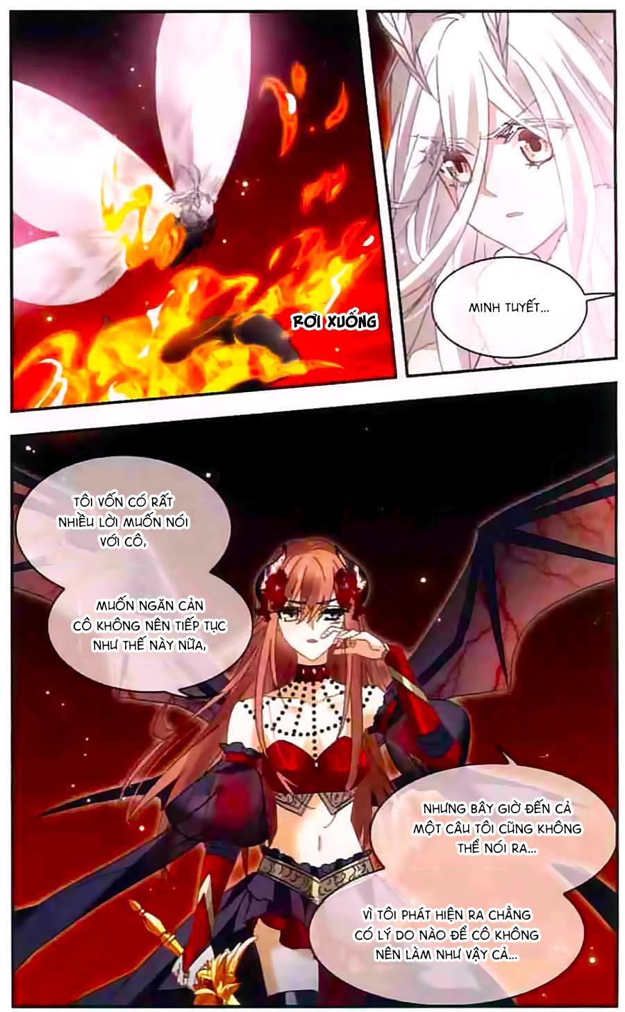 Câu Lạc Bộ Ngôi Sao - Chương 139 - Trang 9