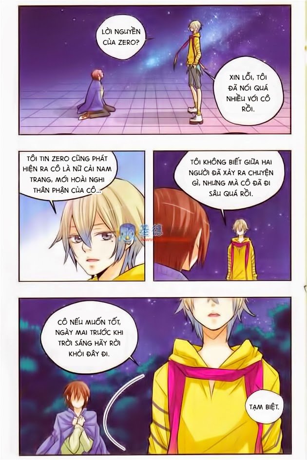 Câu Lạc Bộ Ngôi Sao - Chương 14 - Trang 2