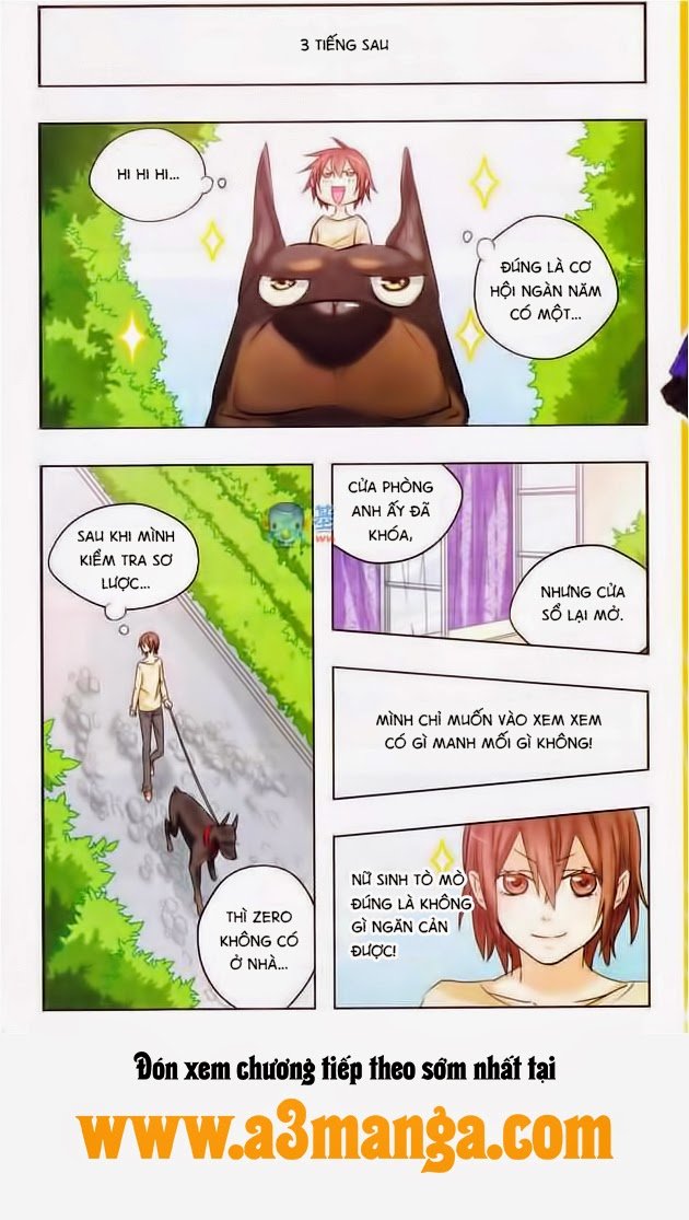 Câu Lạc Bộ Ngôi Sao - Chương 14 - Trang 12