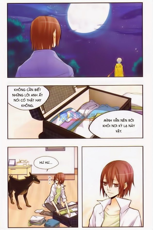 Câu Lạc Bộ Ngôi Sao - Chương 14 - Trang 3