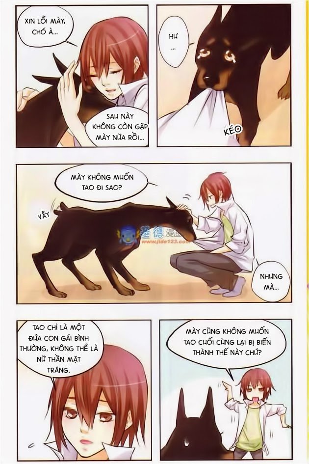 Câu Lạc Bộ Ngôi Sao - Chương 14 - Trang 4