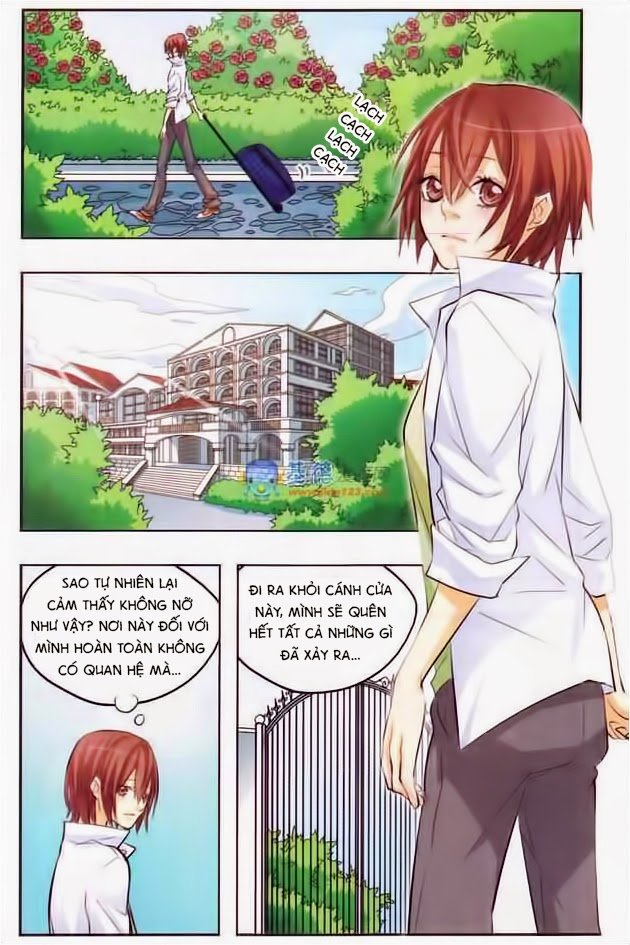 Câu Lạc Bộ Ngôi Sao - Chương 14 - Trang 5