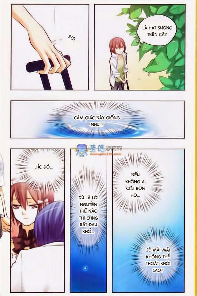 Câu Lạc Bộ Ngôi Sao - Chương 14 - Trang 6