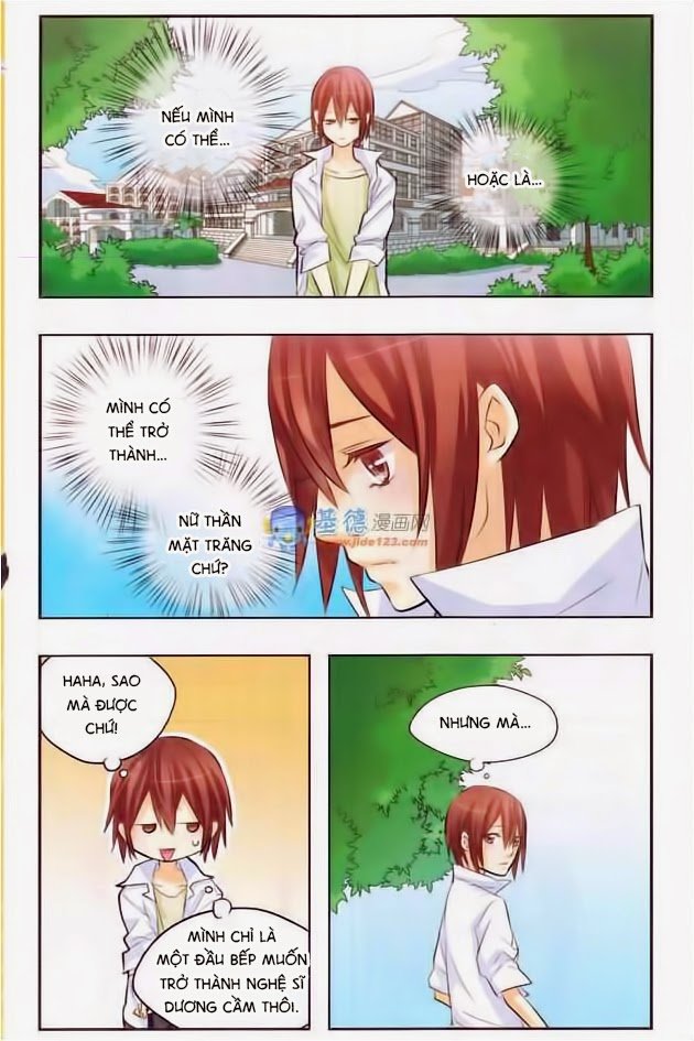 Câu Lạc Bộ Ngôi Sao - Chương 14 - Trang 7