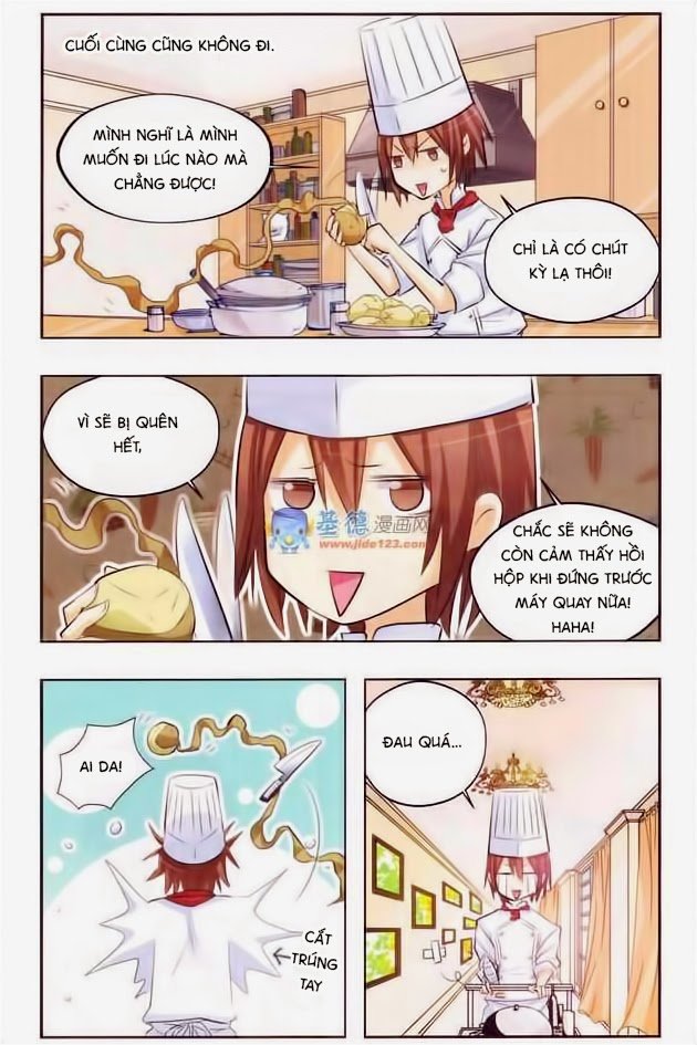 Câu Lạc Bộ Ngôi Sao - Chương 14 - Trang 8