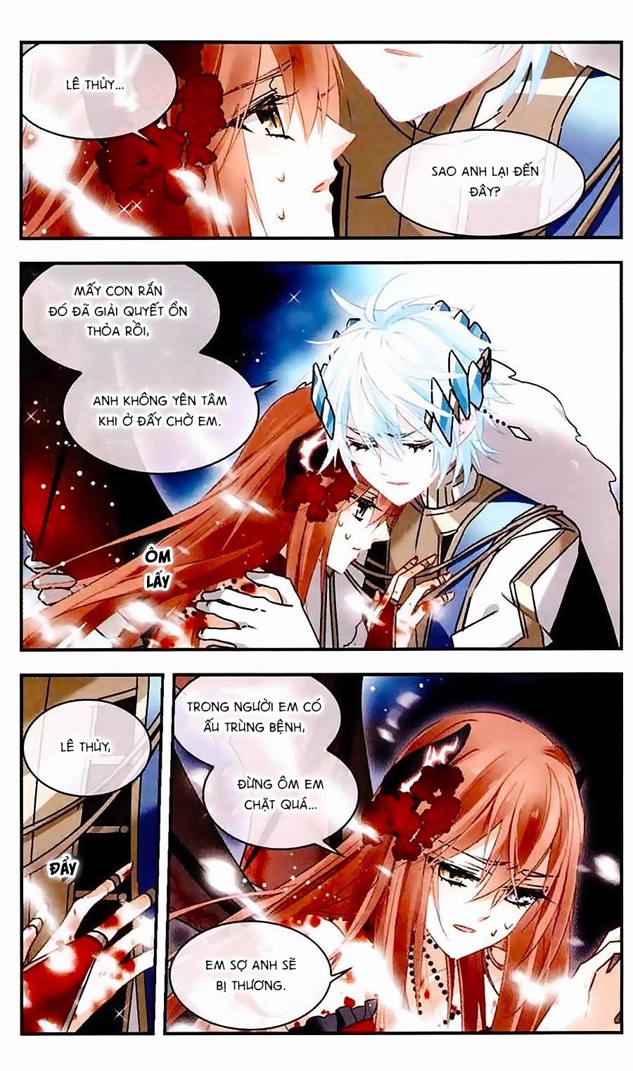 Câu Lạc Bộ Ngôi Sao - Chương 140 - Trang 11