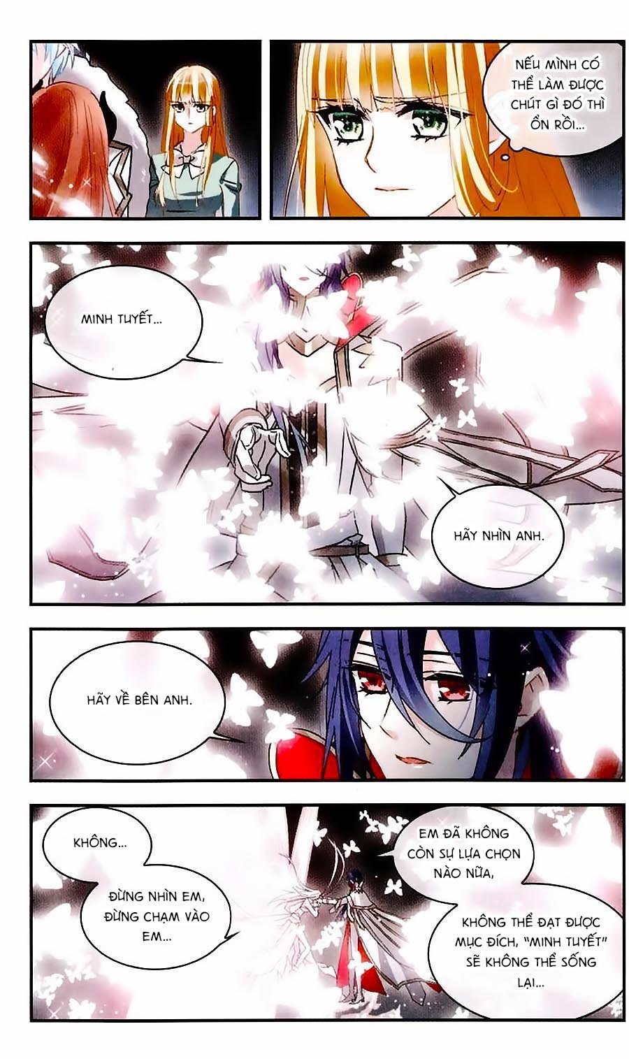 Câu Lạc Bộ Ngôi Sao - Chương 140 - Trang 12