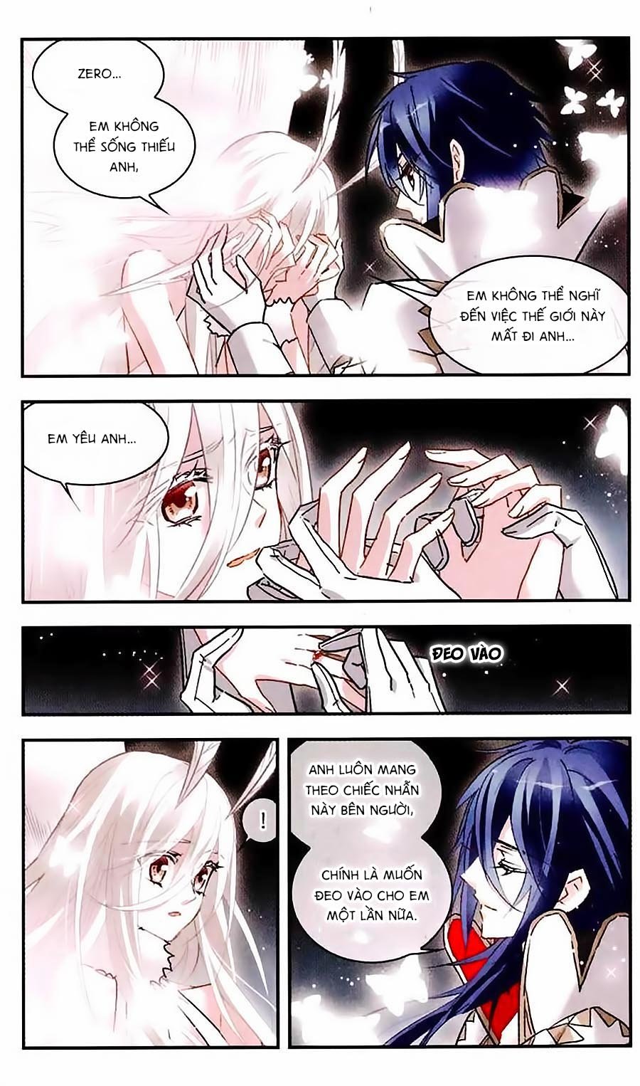 Câu Lạc Bộ Ngôi Sao - Chương 140 - Trang 13