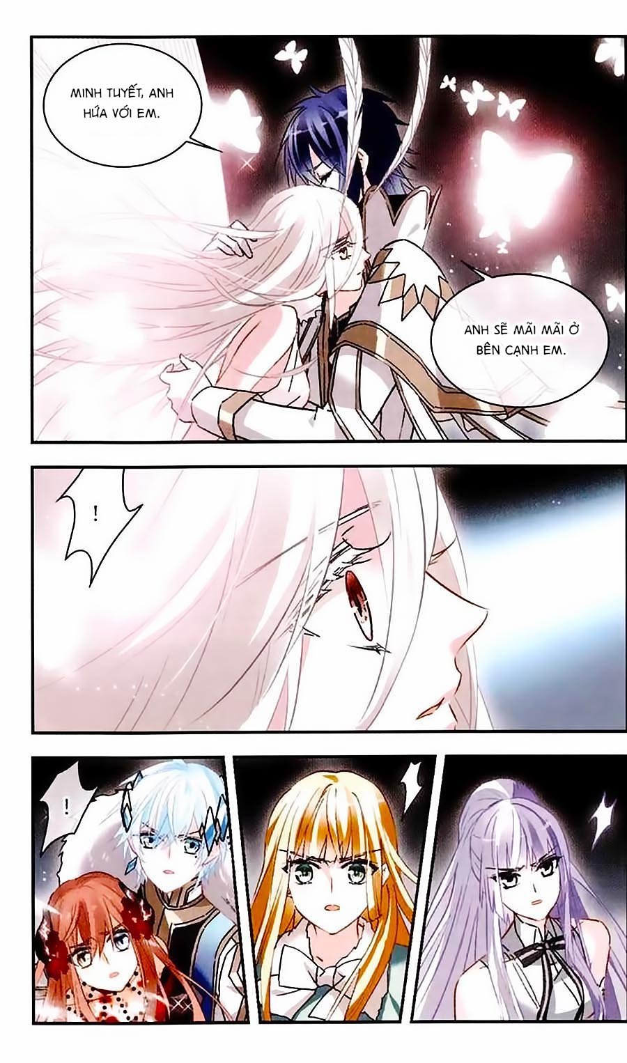 Câu Lạc Bộ Ngôi Sao - Chương 140 - Trang 14