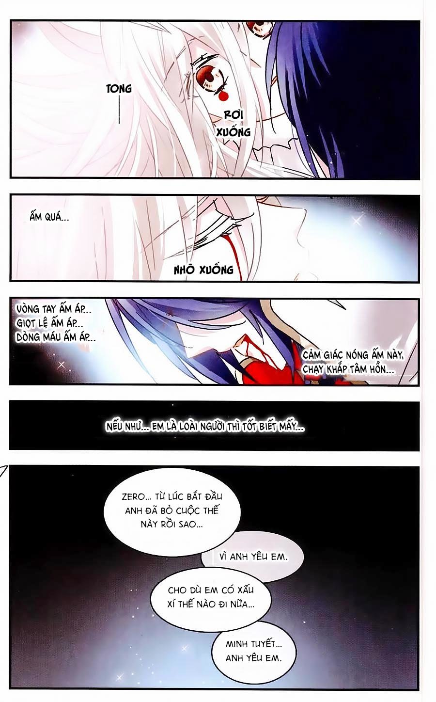 Câu Lạc Bộ Ngôi Sao - Chương 140 - Trang 16