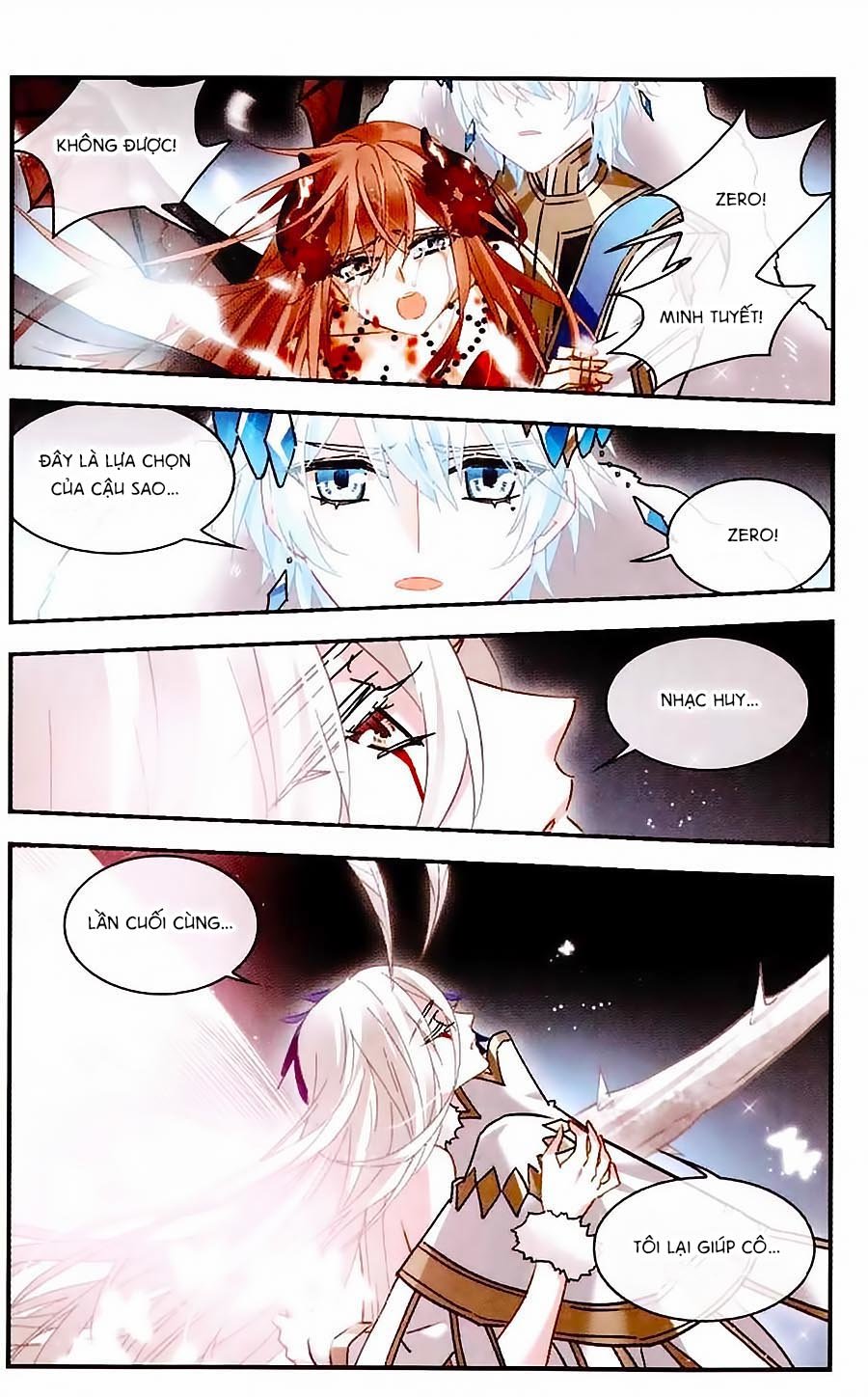 Câu Lạc Bộ Ngôi Sao - Chương 140 - Trang 17