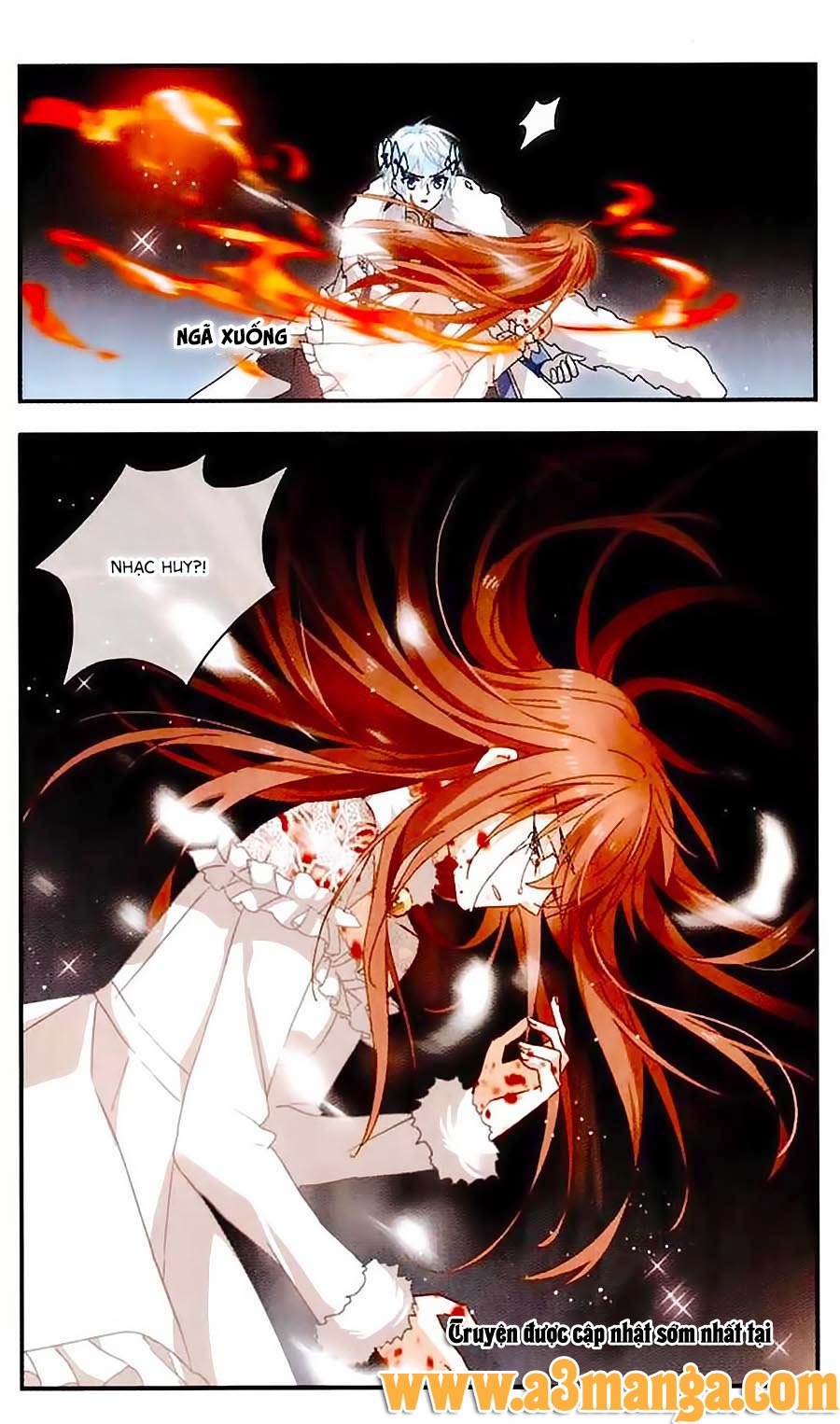 Câu Lạc Bộ Ngôi Sao - Chương 140 - Trang 21