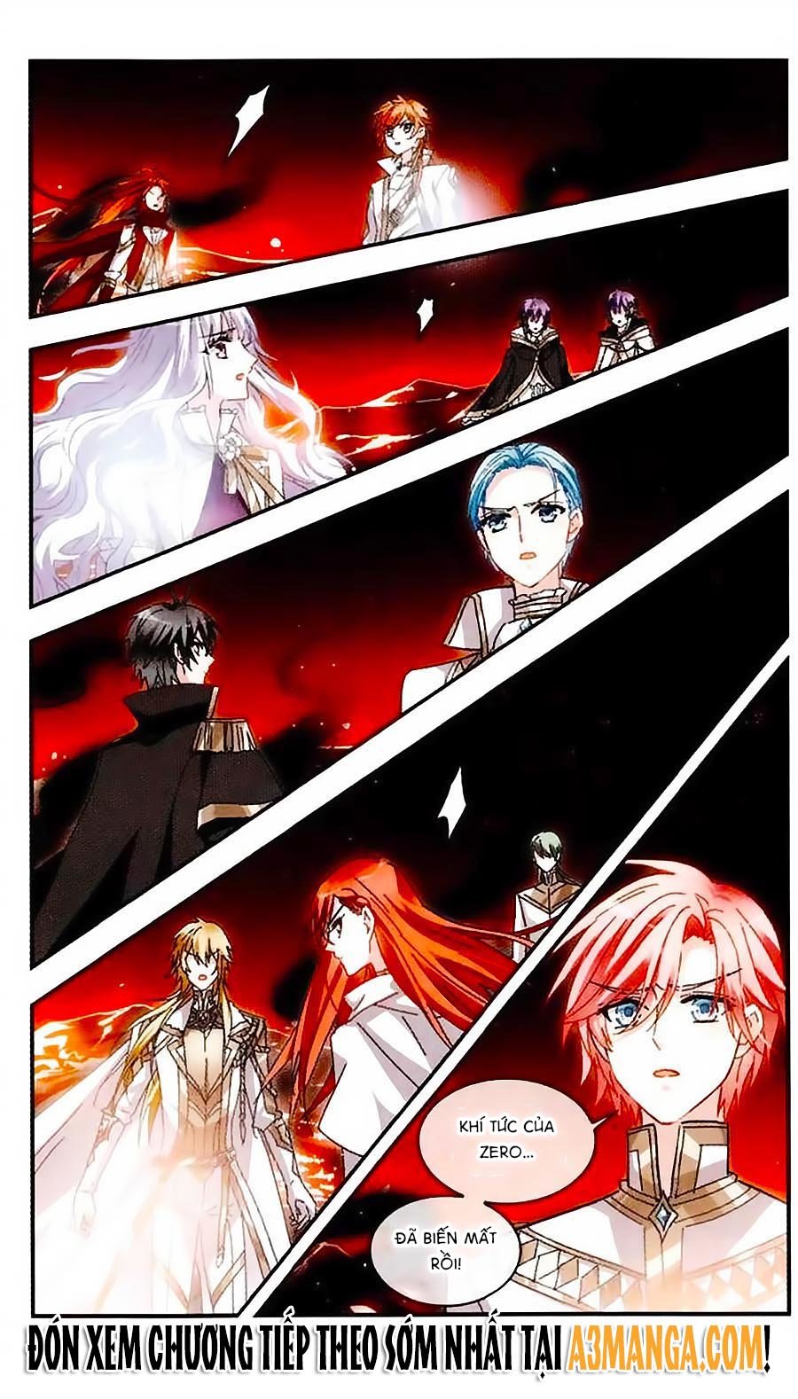 Câu Lạc Bộ Ngôi Sao - Chương 140 - Trang 22