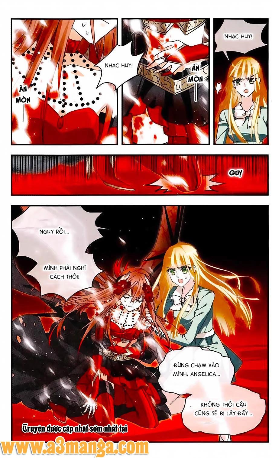 Câu Lạc Bộ Ngôi Sao - Chương 140 - Trang 4