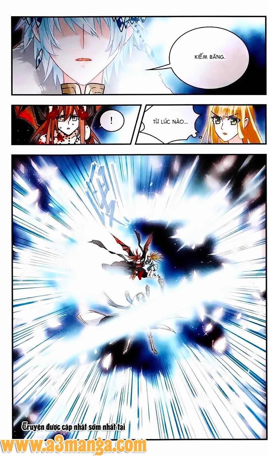 Câu Lạc Bộ Ngôi Sao - Chương 140 - Trang 6