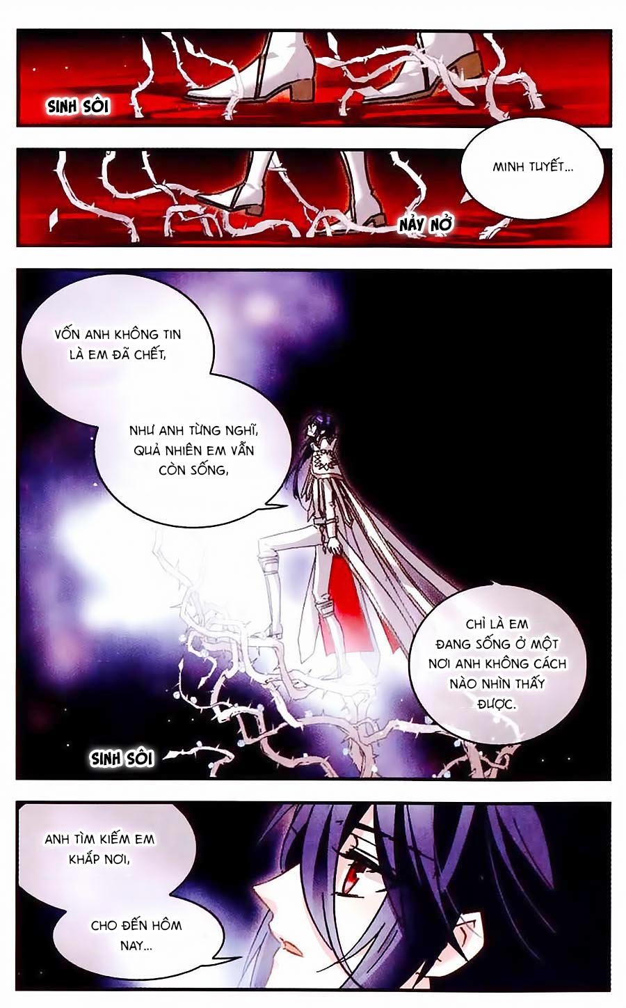 Câu Lạc Bộ Ngôi Sao - Chương 140 - Trang 7