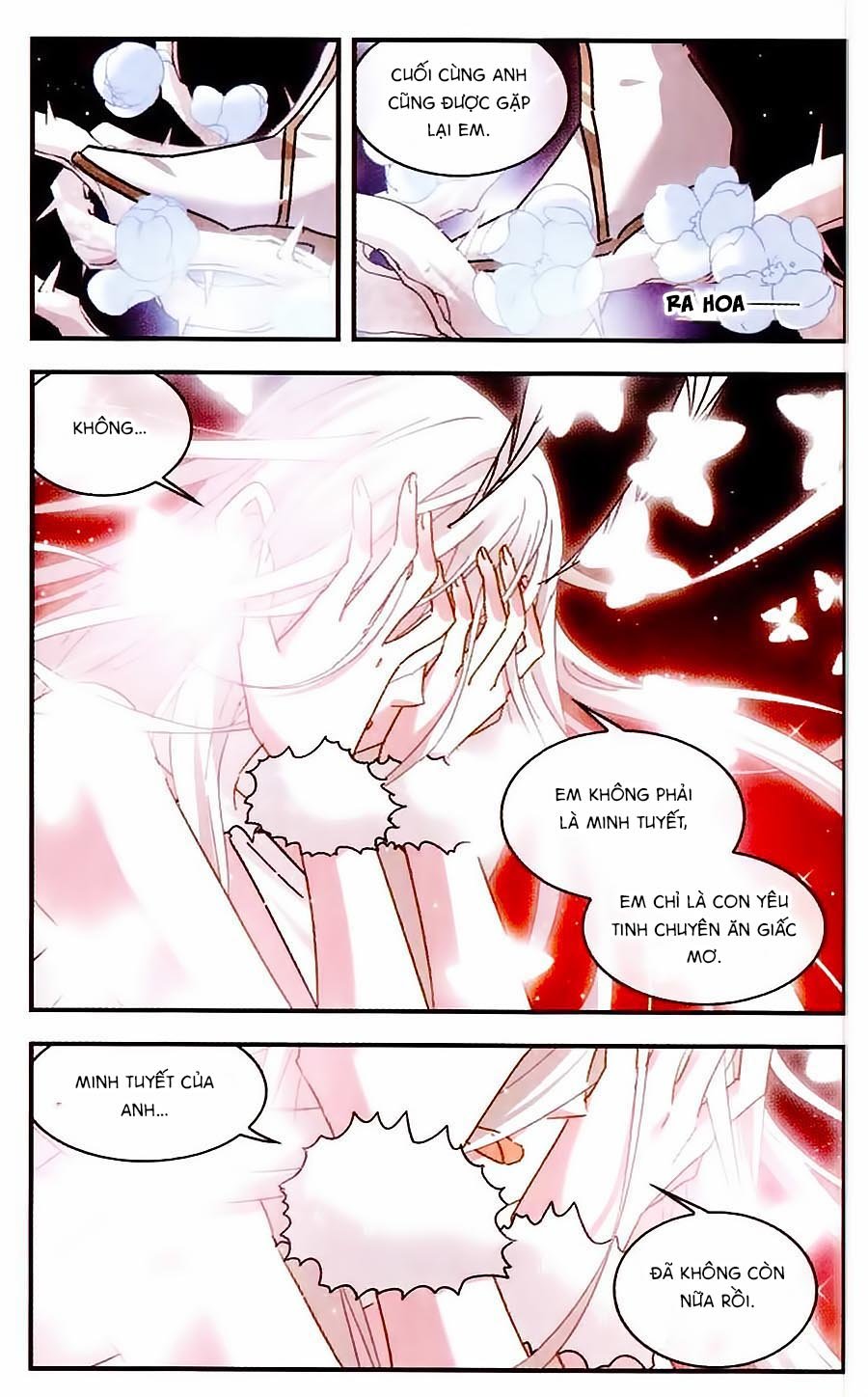 Câu Lạc Bộ Ngôi Sao - Chương 140 - Trang 8