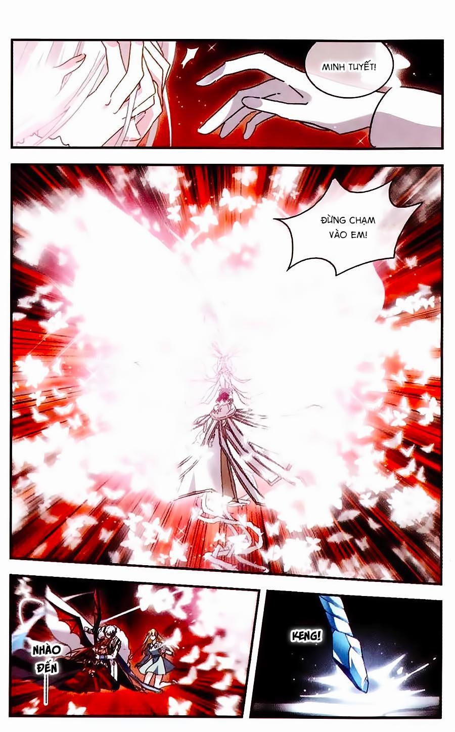 Câu Lạc Bộ Ngôi Sao - Chương 140 - Trang 9