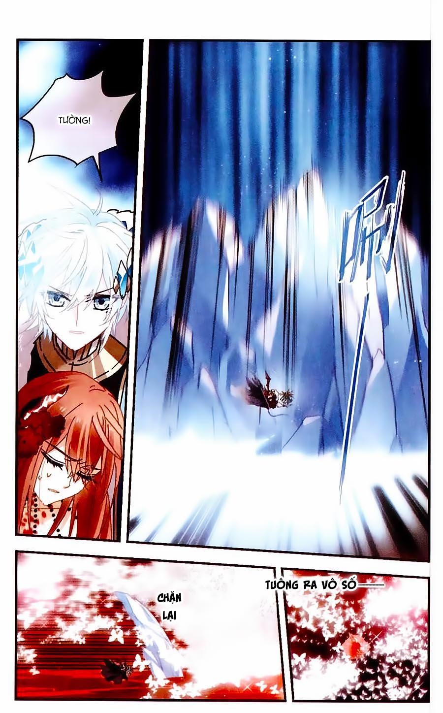 Câu Lạc Bộ Ngôi Sao - Chương 140 - Trang 10