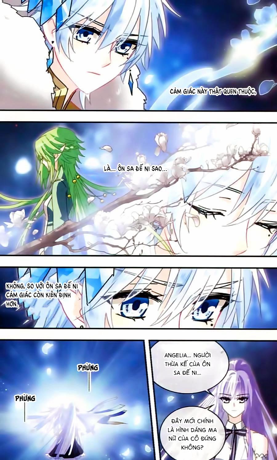 Câu Lạc Bộ Ngôi Sao - Chương 141 - Trang 11