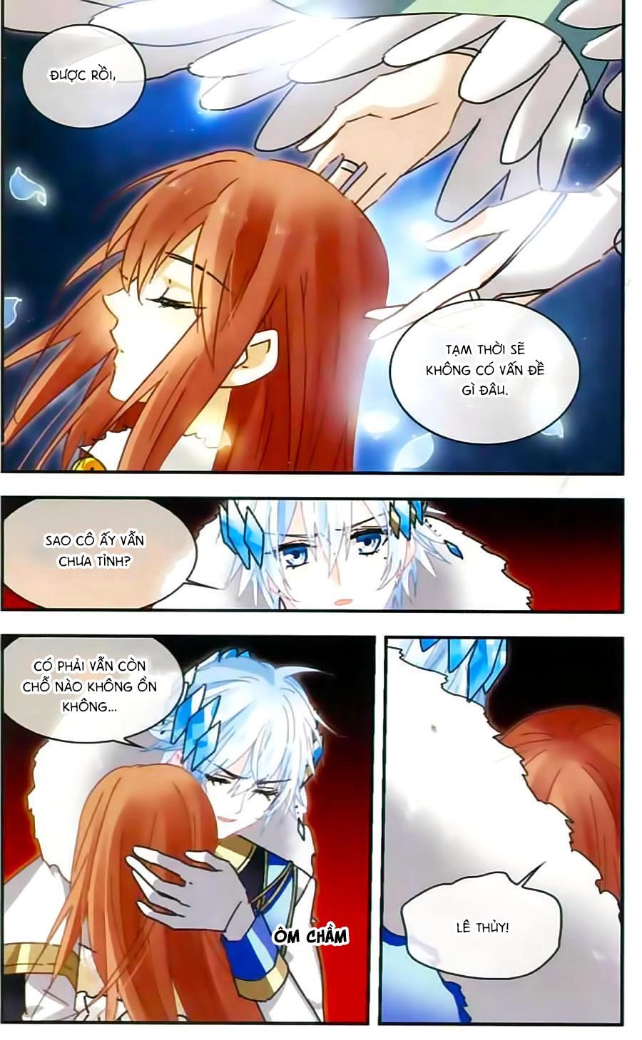 Câu Lạc Bộ Ngôi Sao - Chương 141 - Trang 12