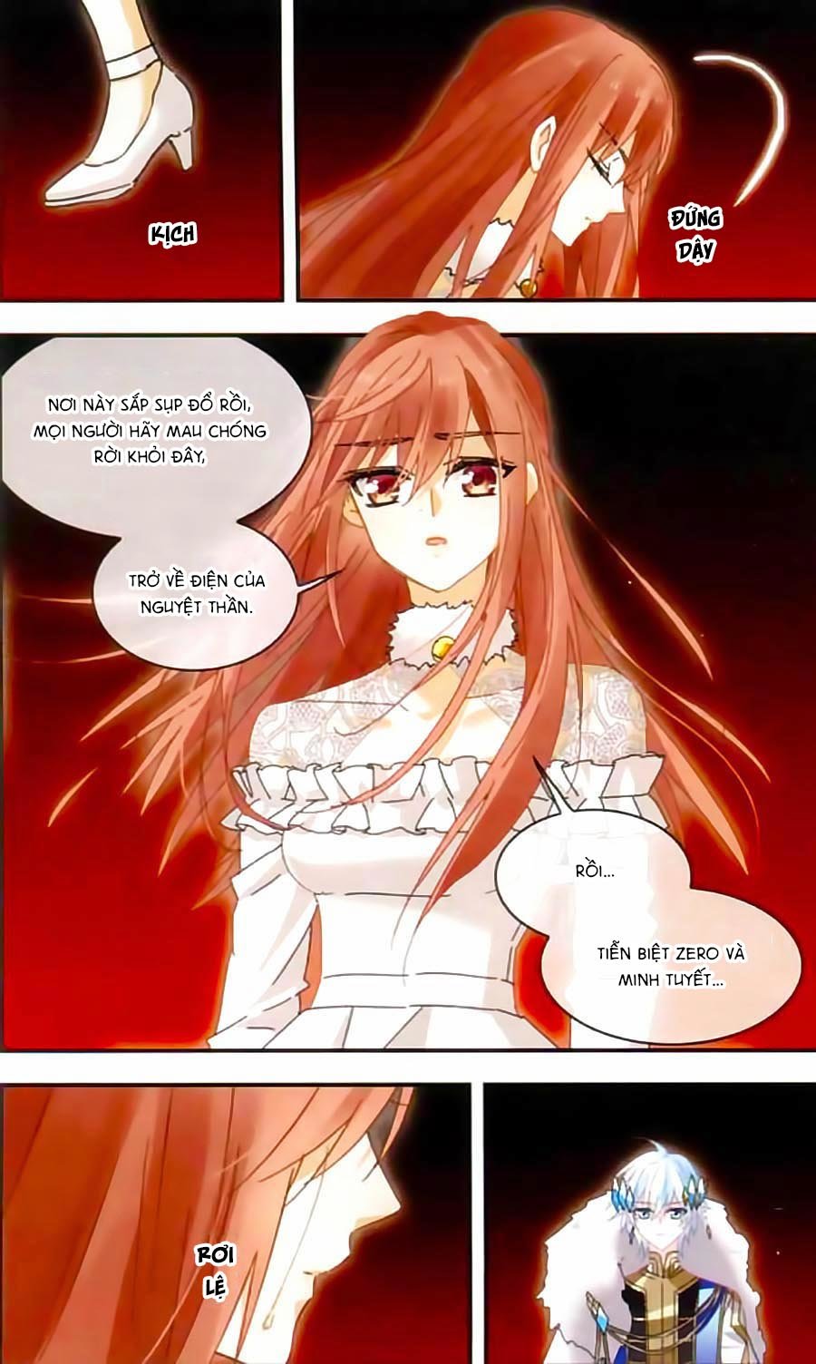 Câu Lạc Bộ Ngôi Sao - Chương 141 - Trang 14