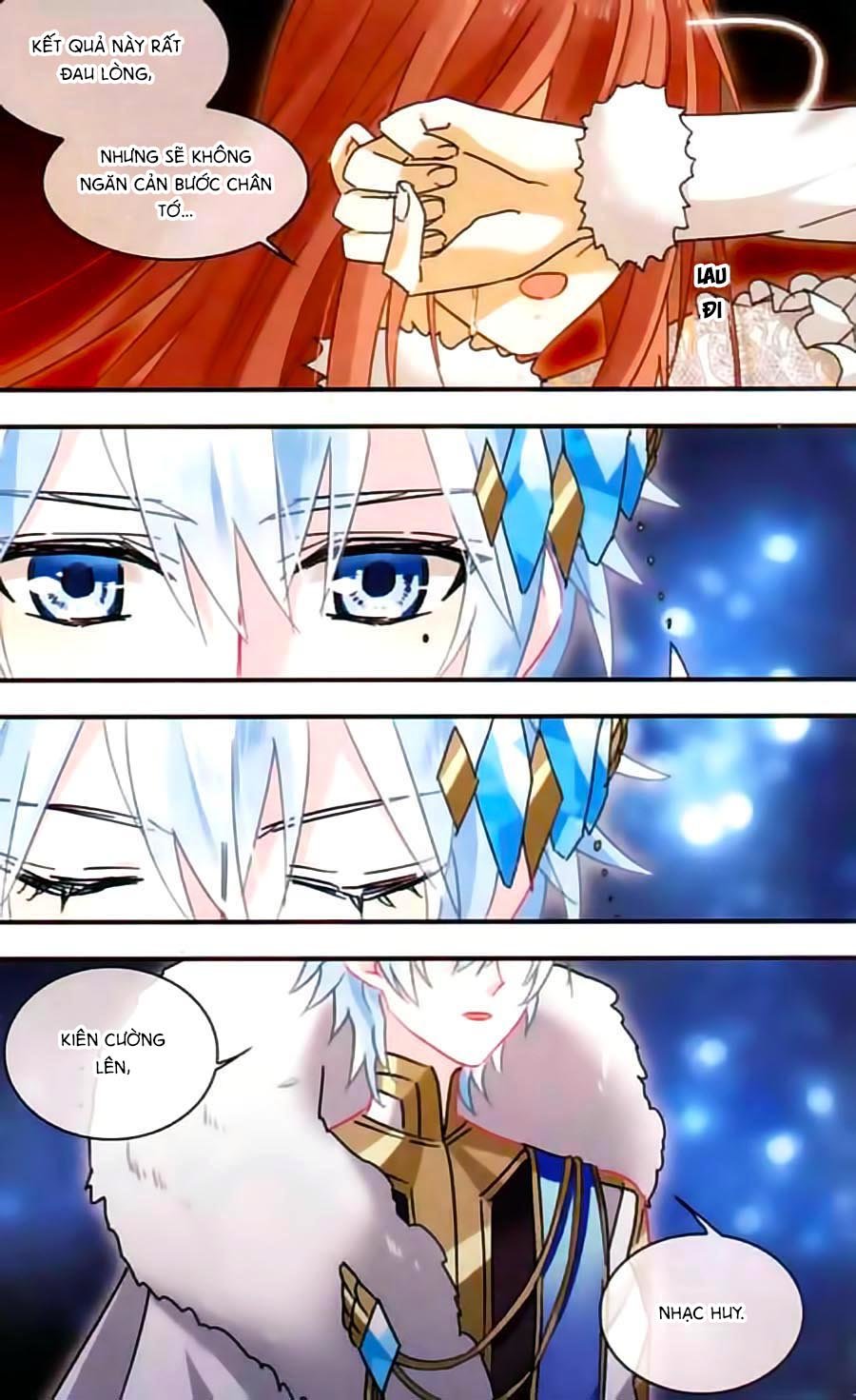 Câu Lạc Bộ Ngôi Sao - Chương 141 - Trang 15