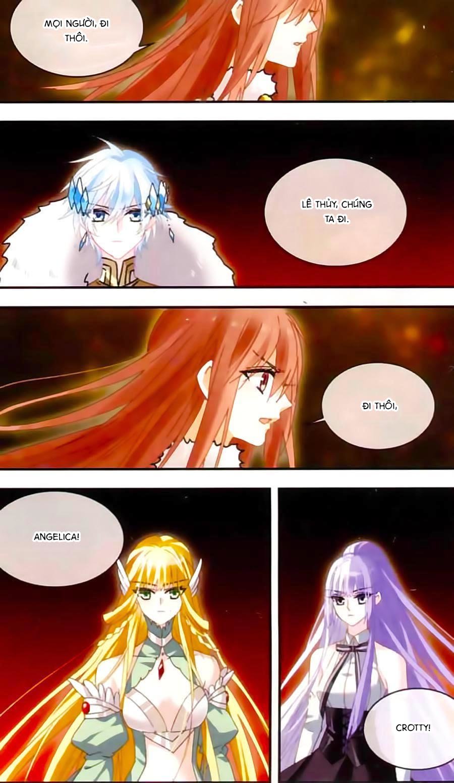 Câu Lạc Bộ Ngôi Sao - Chương 141 - Trang 17