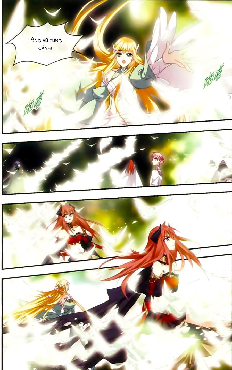 Câu Lạc Bộ Ngôi Sao - Chương 141 - Trang 20