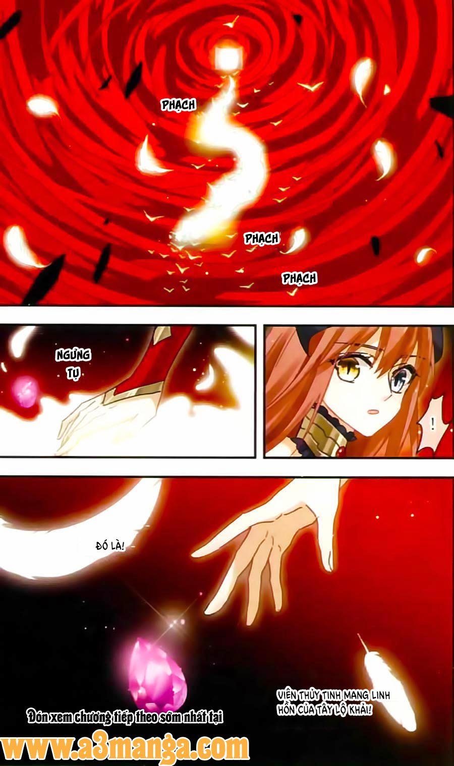 Câu Lạc Bộ Ngôi Sao - Chương 141 - Trang 21