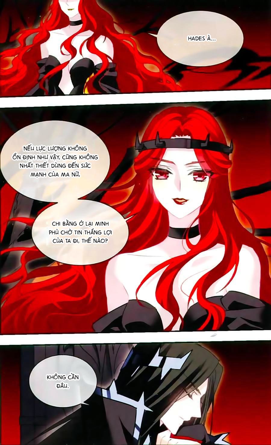 Câu Lạc Bộ Ngôi Sao - Chương 141 - Trang 4