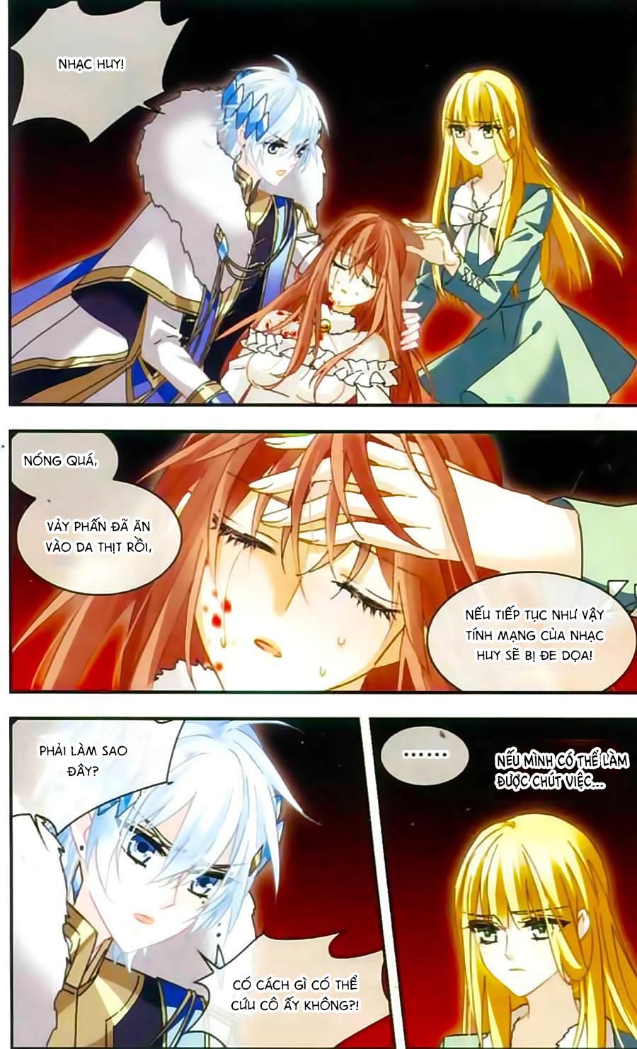 Câu Lạc Bộ Ngôi Sao - Chương 141 - Trang 5