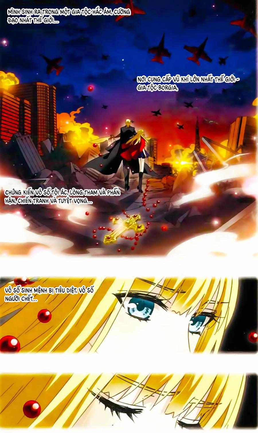 Câu Lạc Bộ Ngôi Sao - Chương 141 - Trang 6