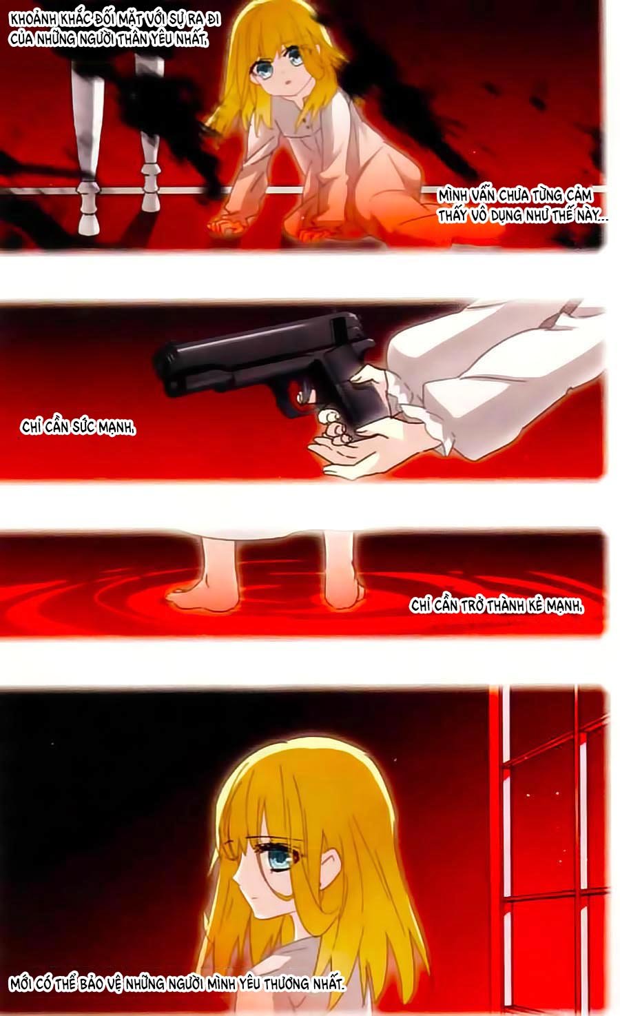 Câu Lạc Bộ Ngôi Sao - Chương 141 - Trang 7