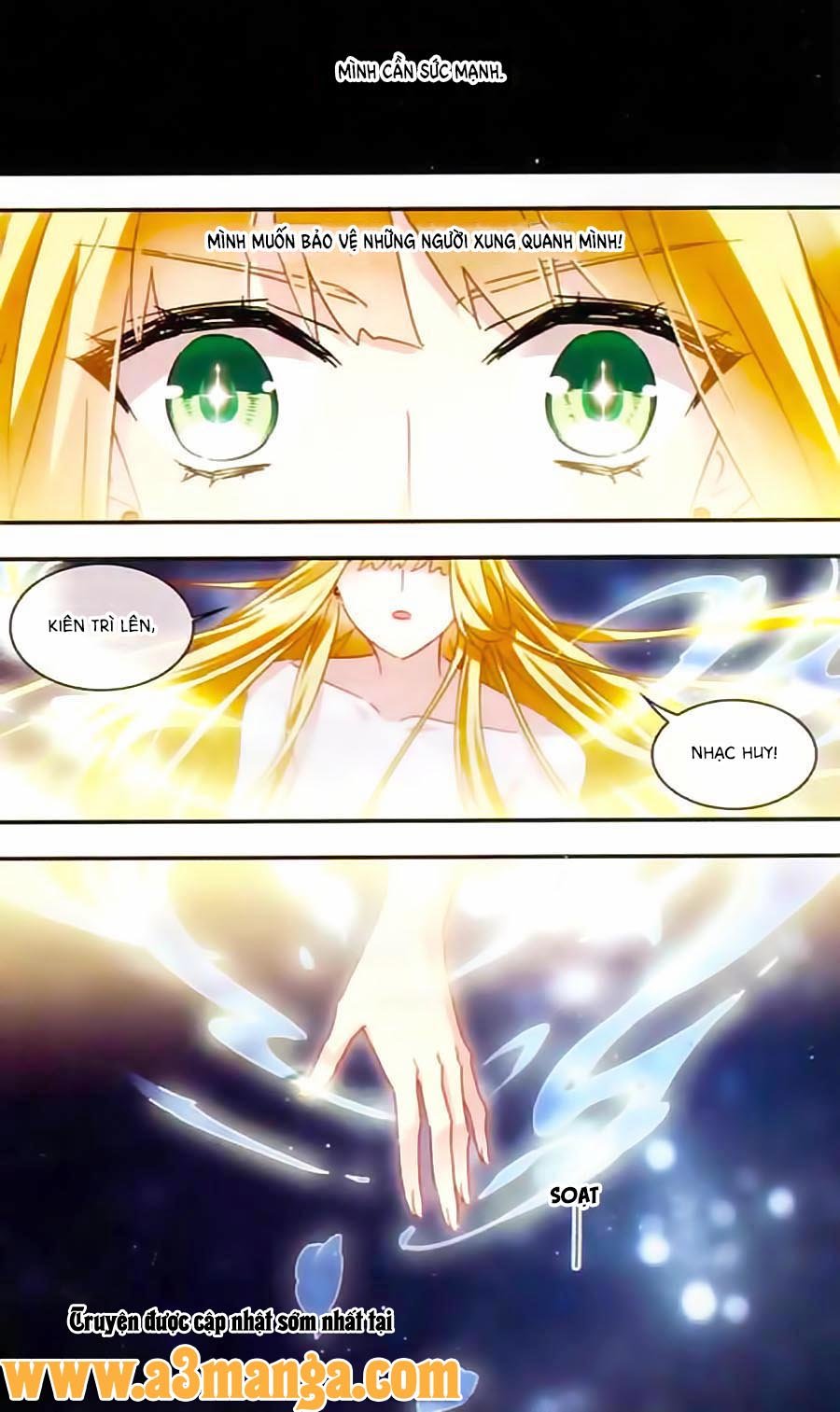 Câu Lạc Bộ Ngôi Sao - Chương 141 - Trang 8