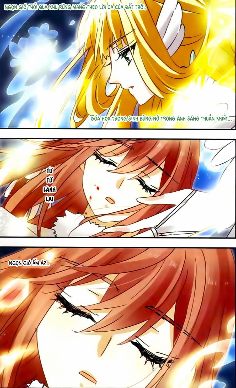 Câu Lạc Bộ Ngôi Sao - Chương 141 - Trang 10