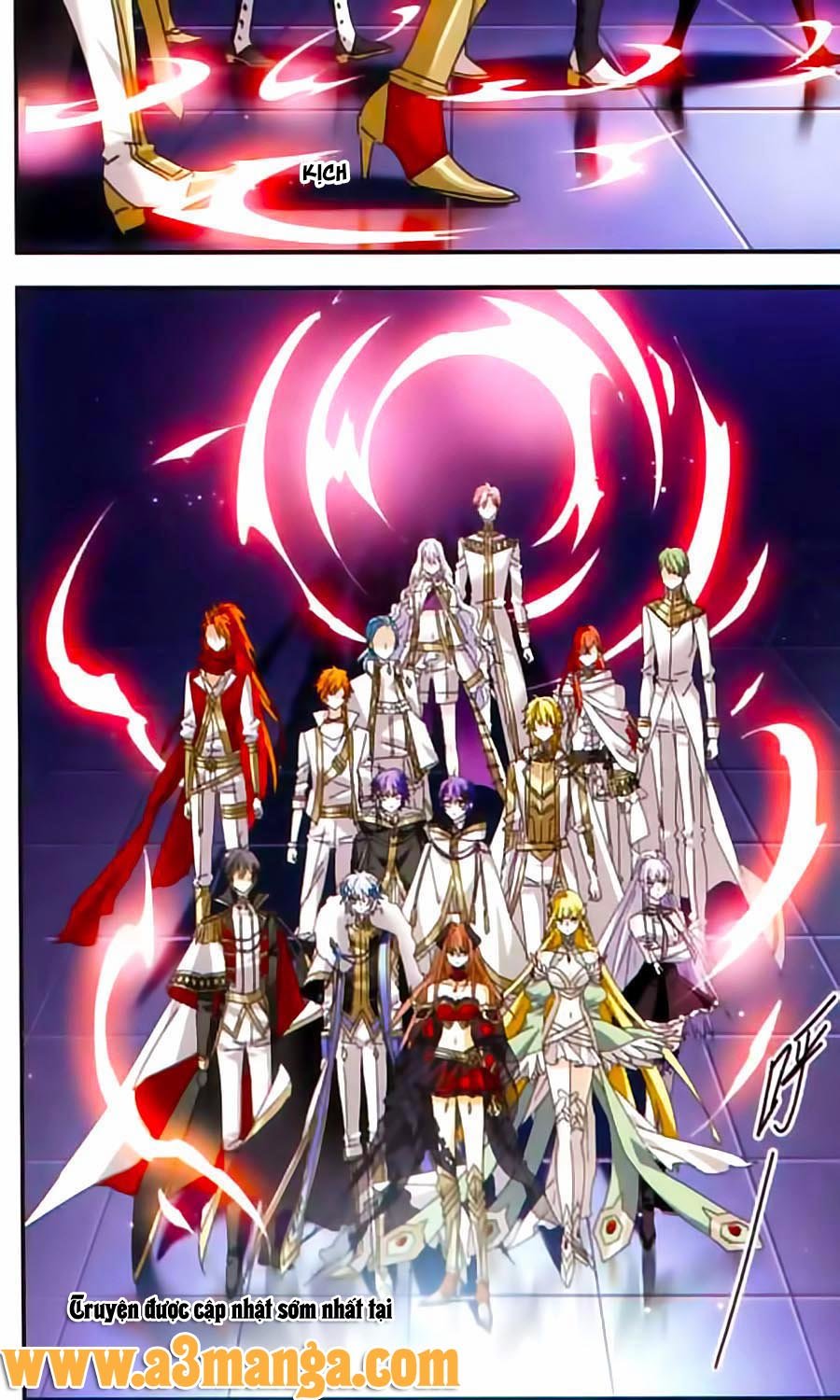 Câu Lạc Bộ Ngôi Sao - Chương 142 - Trang 13