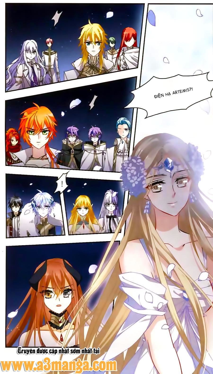 Câu Lạc Bộ Ngôi Sao - Chương 142 - Trang 15