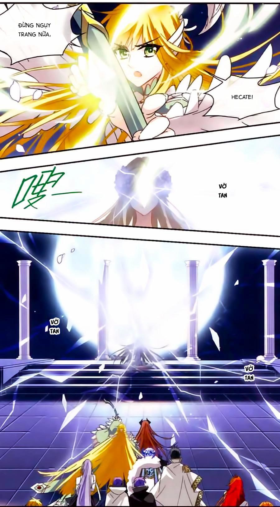 Câu Lạc Bộ Ngôi Sao - Chương 142 - Trang 16