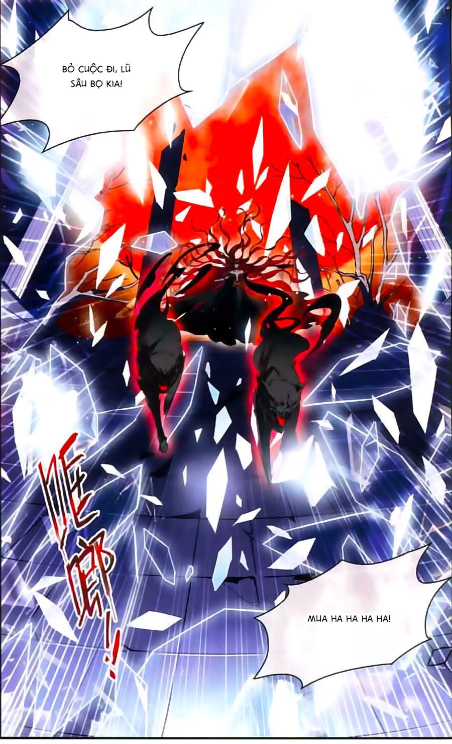 Câu Lạc Bộ Ngôi Sao - Chương 142 - Trang 18