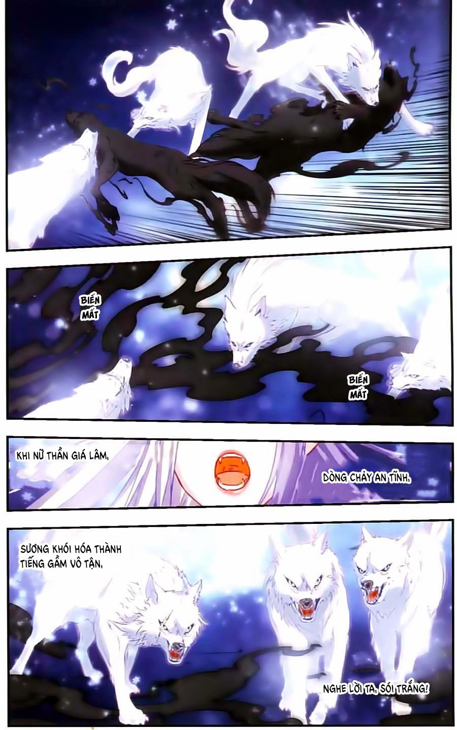 Câu Lạc Bộ Ngôi Sao - Chương 142 - Trang 20