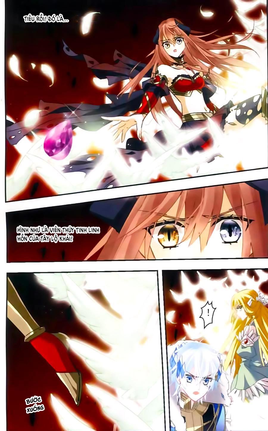 Câu Lạc Bộ Ngôi Sao - Chương 142 - Trang 3