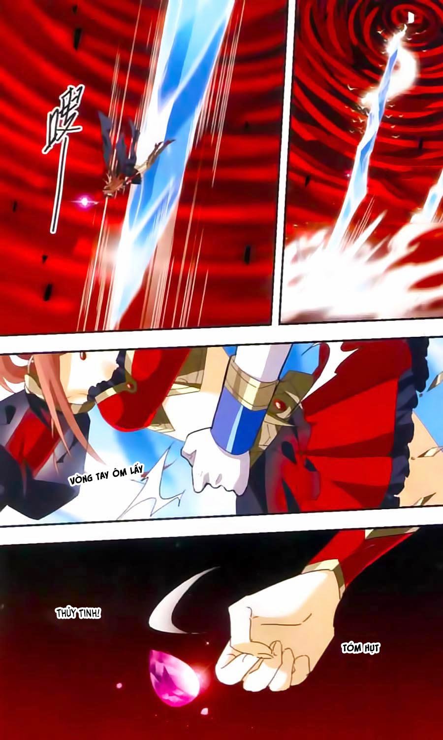 Câu Lạc Bộ Ngôi Sao - Chương 142 - Trang 5