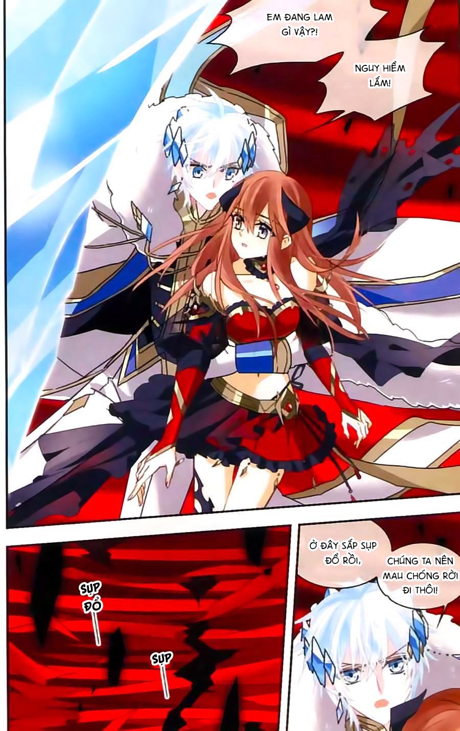 Câu Lạc Bộ Ngôi Sao - Chương 142 - Trang 6